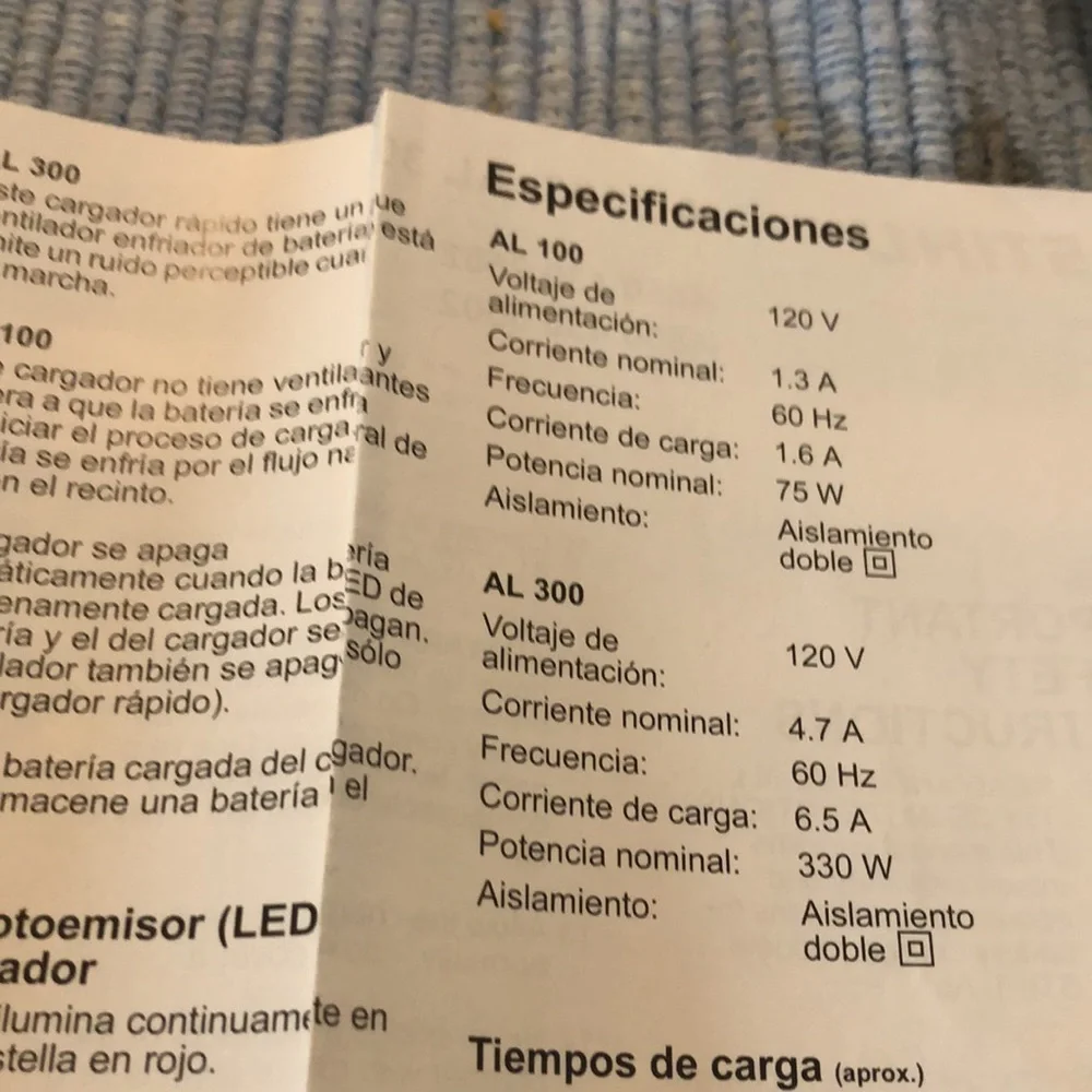 Stihl MSA Chainsaw Instruction Manual Handbook Preowned - Picture 5 of 6